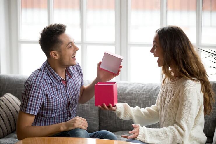 بهترین هدیه روز زن برای همسر